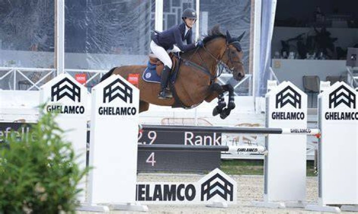 Ariana Rockefeller Is So Much More Than An Equestrian Champion, Fashion
