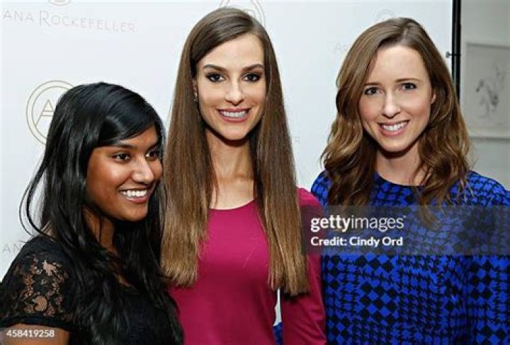 Ariana Rockefeller Wikipedia