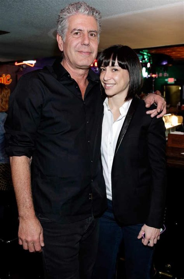 Ariane Bourdain Wiki All About Anthony Bourdain&rsquo;s Young Daughter
