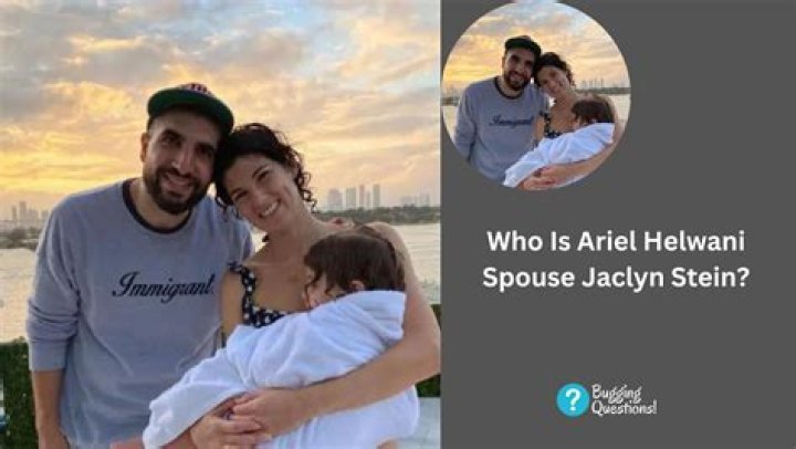 Ariel Helwani’s Wife Is Jaclyn Stein Facts about Her Life and Family
