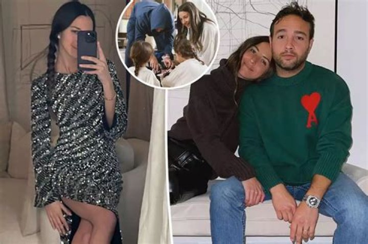 Arielle Charnas denies divorce rumors after ditching wedding ring