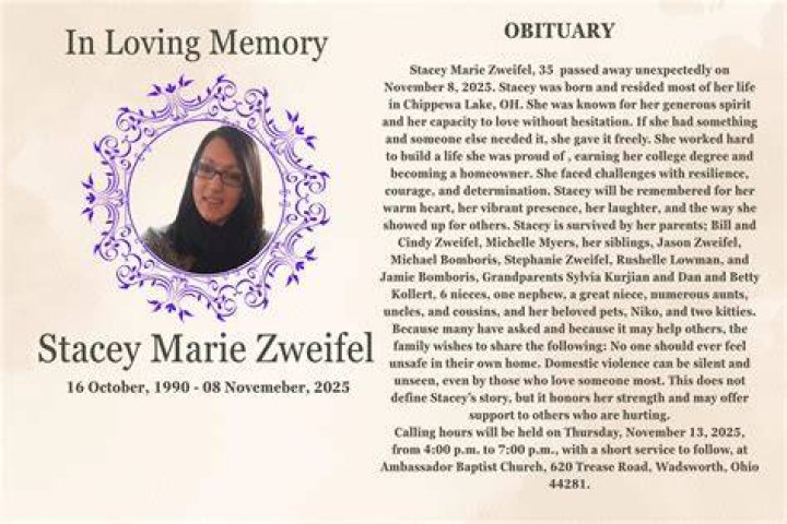 Arielle Schneider Obituary Remembering the Life and Legacy Breaking