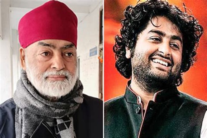 Arijit Singh Surinder Singh Bagga, father of singer Arijit Singh