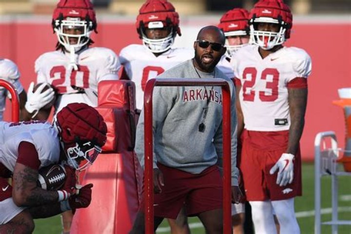 Arkansas 2021 Football Commits