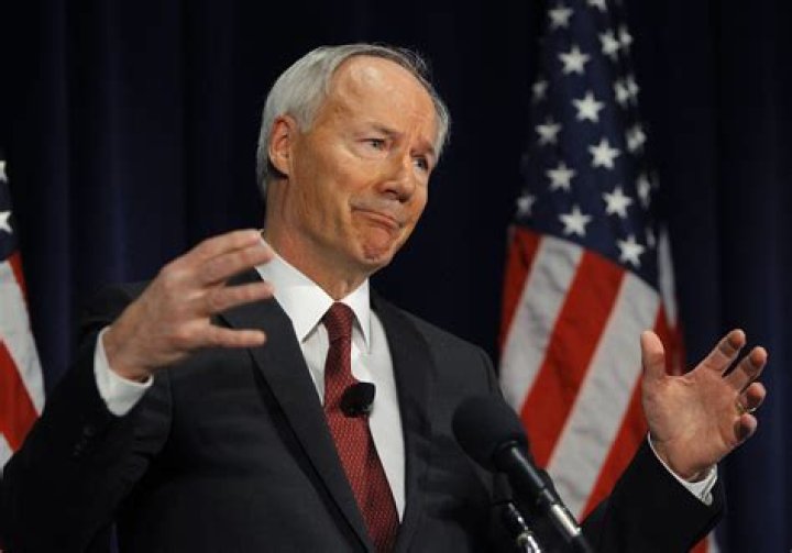 Arkansas Governor Asa Hutchinson Slammed After Regretting A Ban On Mask