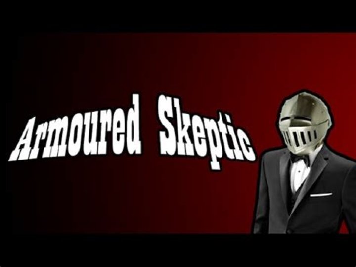 Armoured Skeptic YouTube