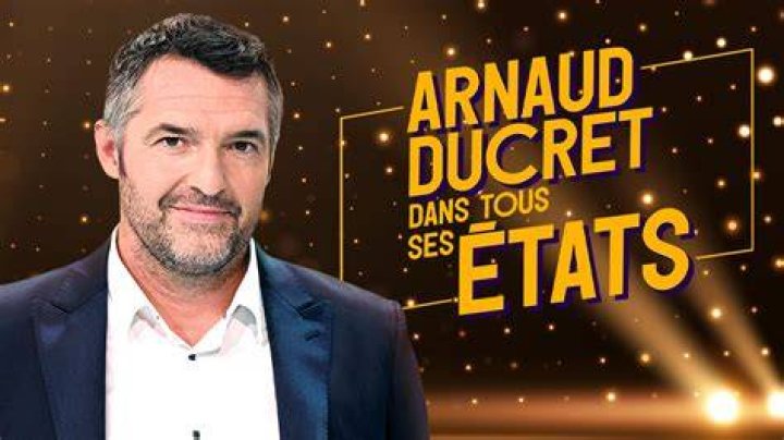Arnaud Ducret AlloCin&eacute;