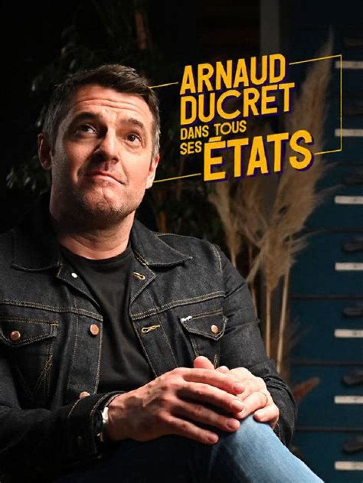 Arnaud Ducret Biografie FILMSTARTS.de