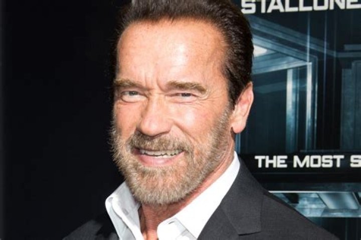 Arnold lobbies for White House run Page Six
