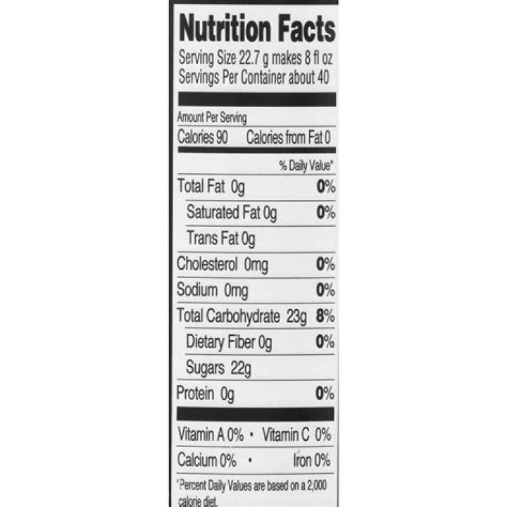 Arnold Palmer Spiked Nutrition Facts Cully's Kitchen
