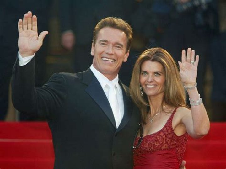 Arnold Schwarzenegger and Maria Shriver Still Married After 7Year