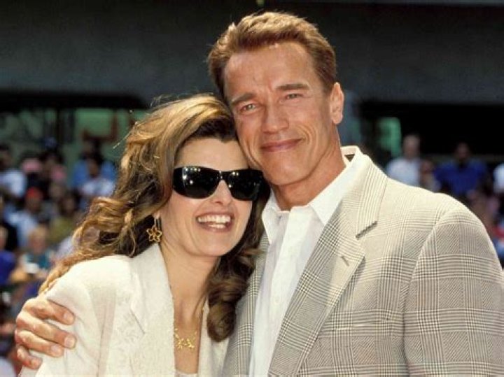 Arnold Schwarzenegger is still married to Maria Shriver 4 YEARS after