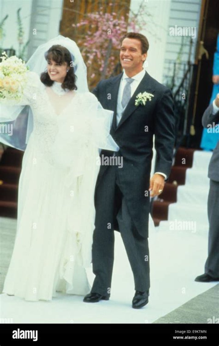 Arnold Schwarzenegger Married Maria Shriver 35 Years Ago &mdash; Inside Their