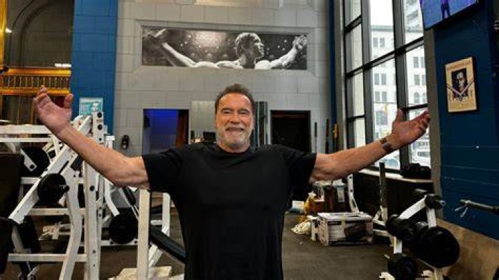 Arnold Schwarzenegger Reveals The Truth Behind His Son Joseph Baena
