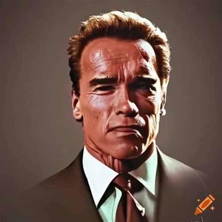 Arnold Schwarzenegger&rsquo;s son recreates another one of his famous father