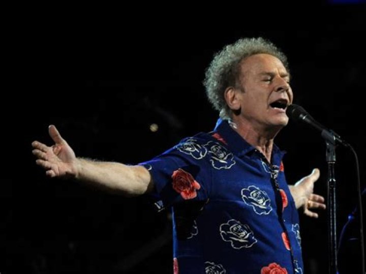 Art Garfunkel can&rsquo;t keep his hands off his wife Kim Page Six