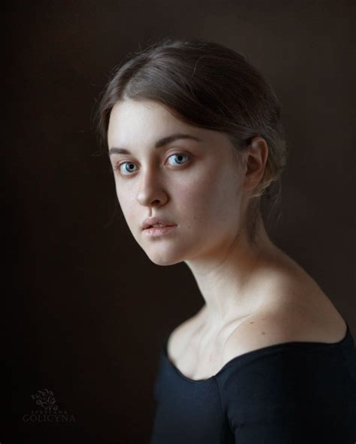 Art Model Portrait from a group shoot at The Studio of Pho… Flickr