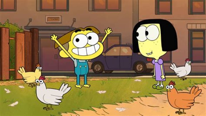 Artemis Pebdani Big City Greens Wiki FANDOM powered by Wikia