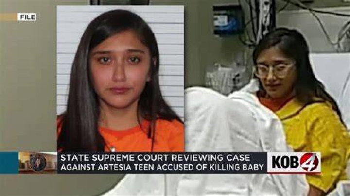 Artesia Teen Accused of Newborn Murder Released from Jail