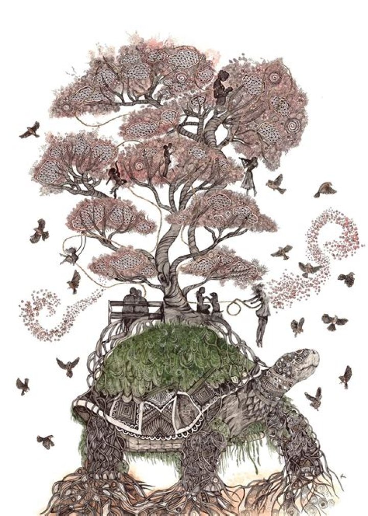 Artist Spotlight Rachel Weaver — THE DENTONITE