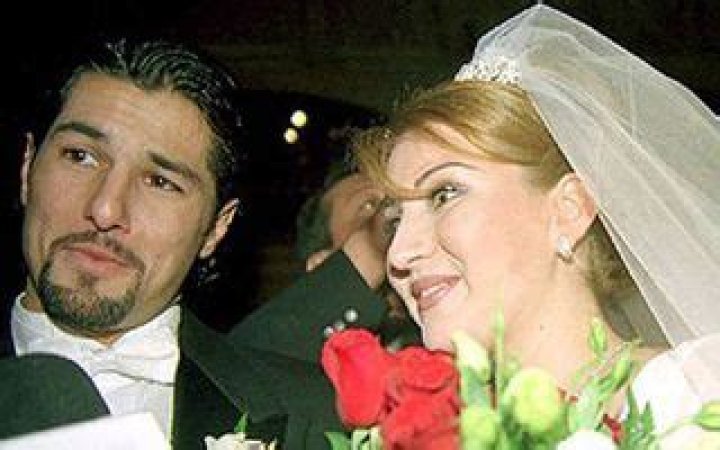 Arturo Carmona y Alicia Villarreal la cantante confiesa qué la hizo
