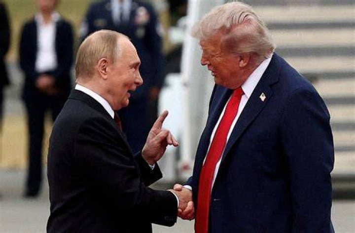 As Trump meets Vladimir Putin, a look at other times the Russian leader