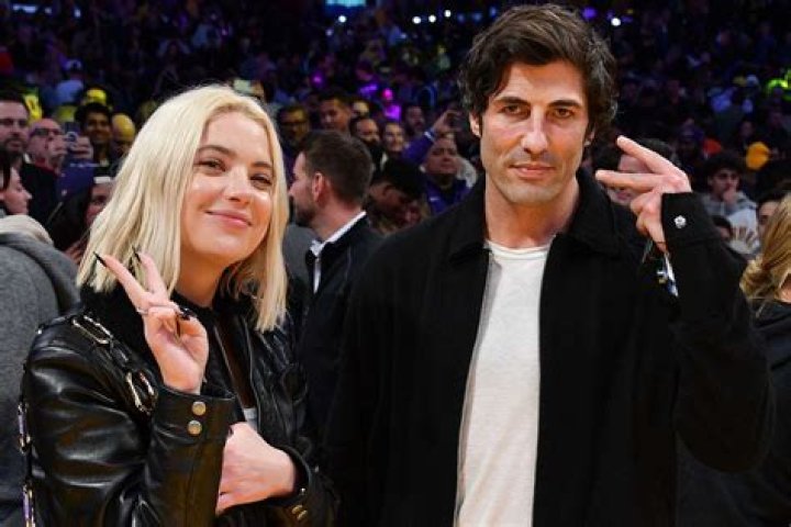 Ashley Benson and boyfriend GEazy enjoy a hike and pick up groceries
