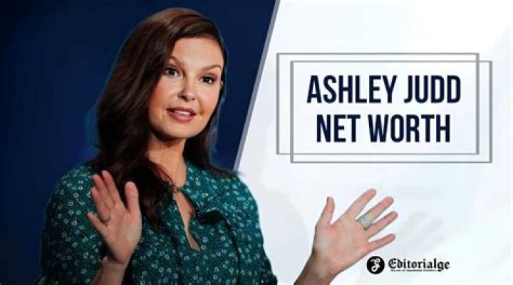 Ashley Judd Wiki, Bio, Age, Net Worth, and Other Facts Facts Five