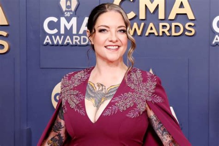 Ashley McBryde Husband Is Ashley McBride Still Married?
