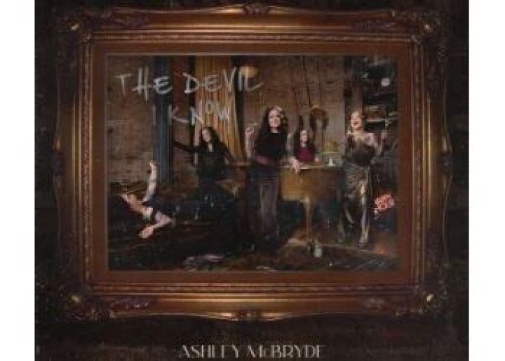 Ashley McBryde Readies 'Never Will Live From A Distance' Sounds Like