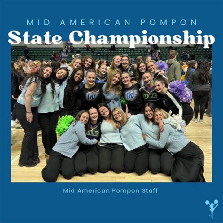 Ashley Mid American Pompon