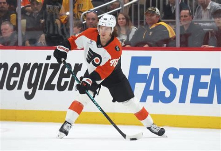 Ashlyn Sullivan is Your New Flyers Pre and Postgame Host Crossing Broad