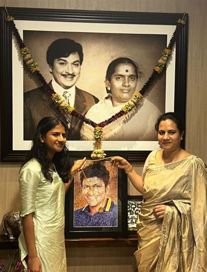 Ashwini Puneeth Rajkumar I plan to use the world of literature to