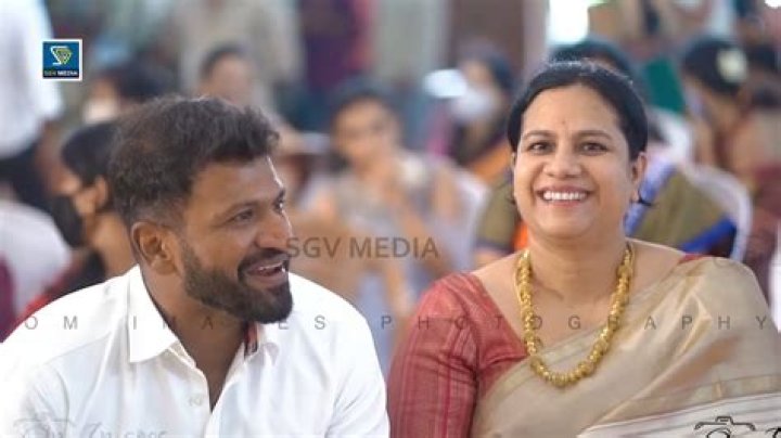 Ashwini Puneeth Sweet Moments With Husband Puneeth Rajkumar Wife With
