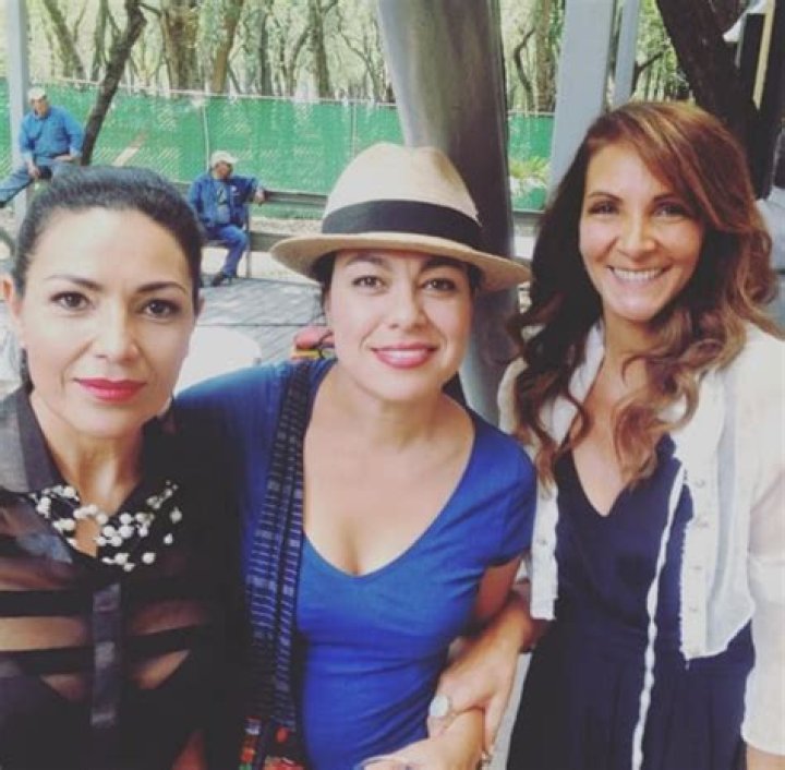 As&iacute; luce Mariana Yazbek, la primera novia de Luis Miguel a sus 60 a&ntilde;os