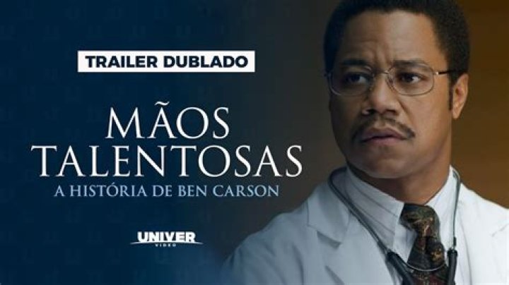 Assim falou quem? Ben Carson Vida e obra de um m&eacute;dico extraordin&aacute;rio