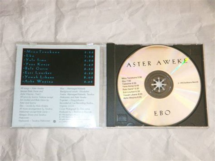 Aster Aweke Official Resso List of songs and albums by Aster Aweke