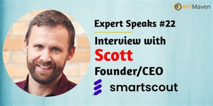 At Home with Founder Scott Kluth Interview A Drink With