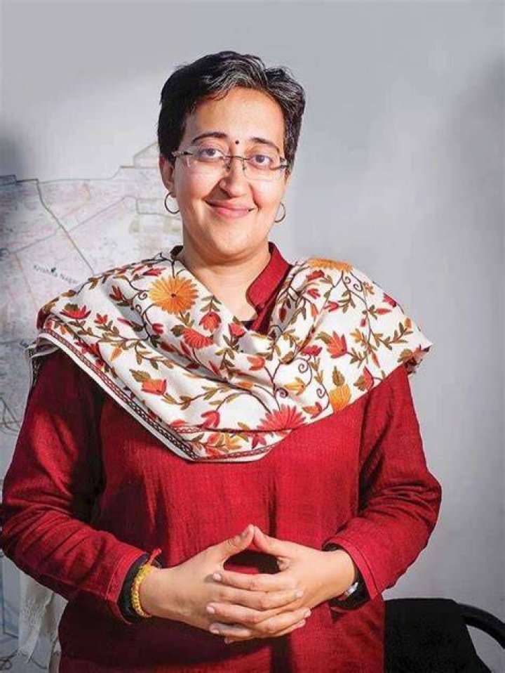 Atishi Marlena Facts About Education Minister Of Delhi! People Places