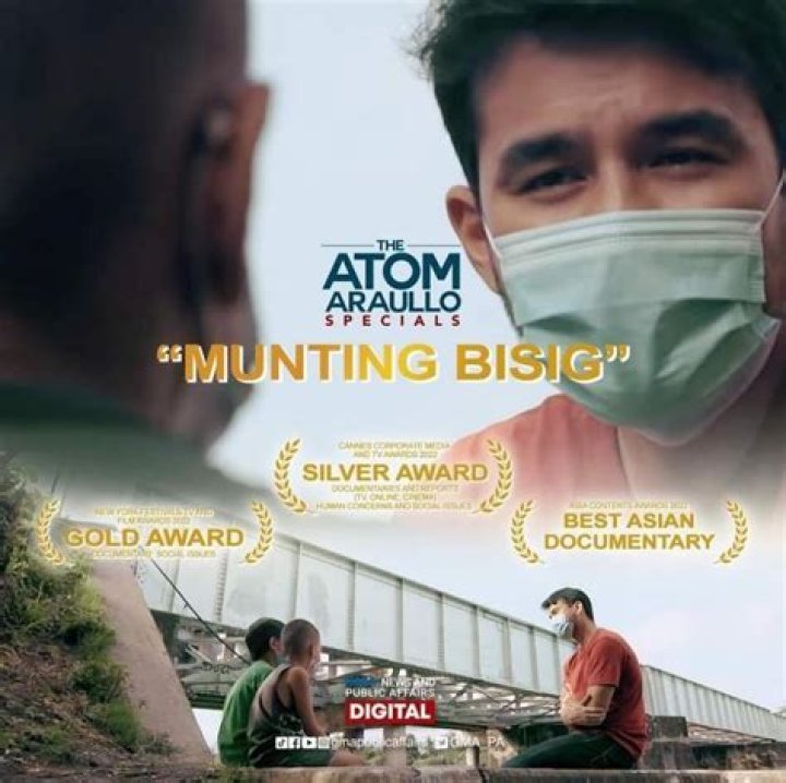 Atom Araullo Man At His Best 2022 Interview