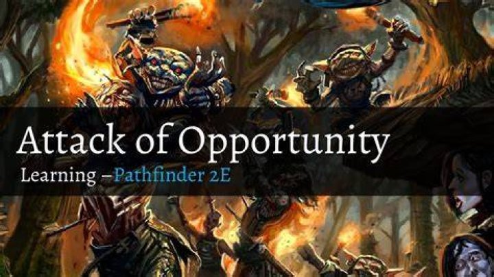 Attack of Opportunity YouTube