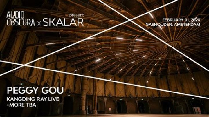 Audio Obscura brings Peggy Gou to Amsterdam in the stunning setting of