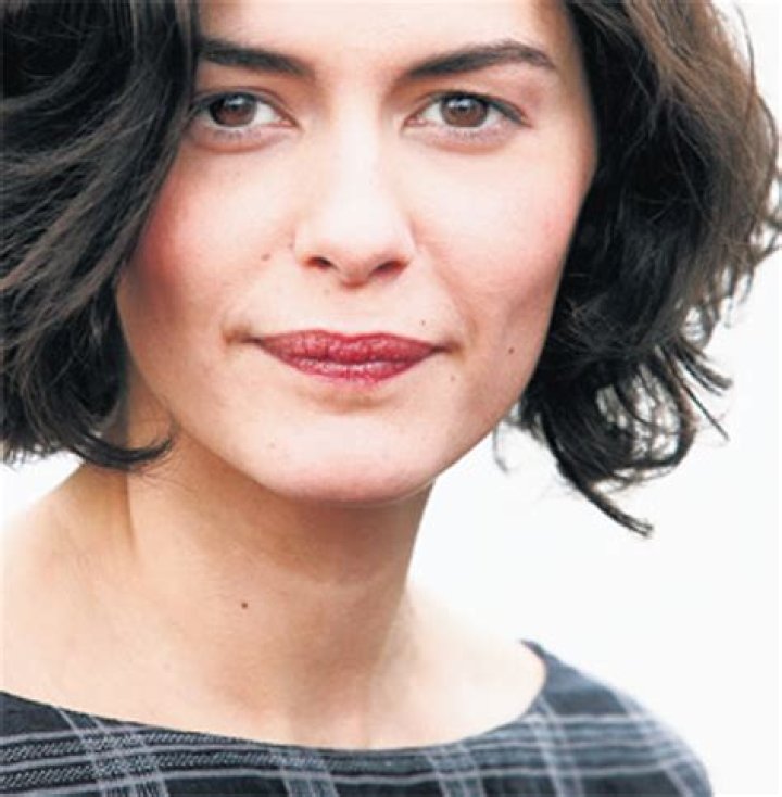 Audrey Tautou, 46 r/PrettyOlderWomen