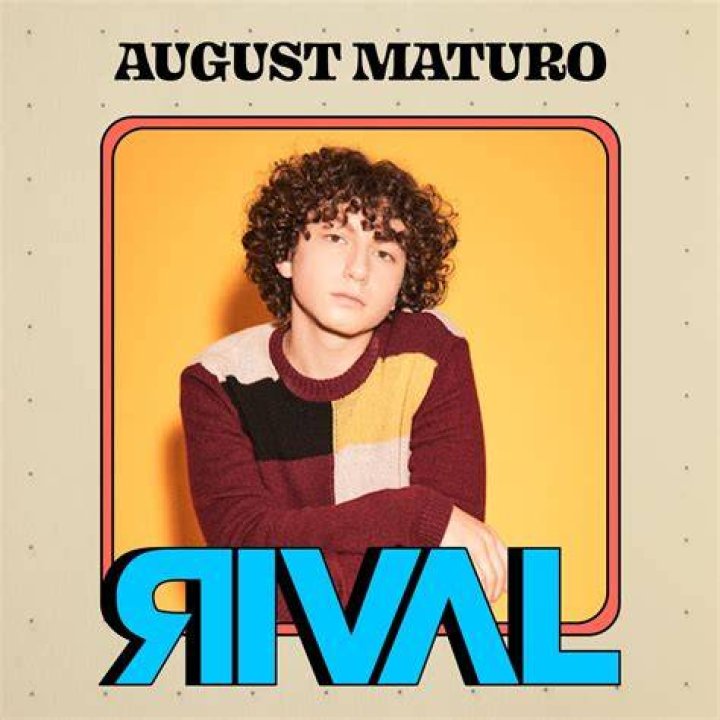 August Maturo Filmography
