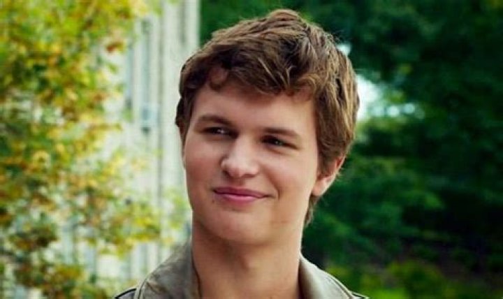 Augustus Waters from The Fault in Our Stars The fault in our stars