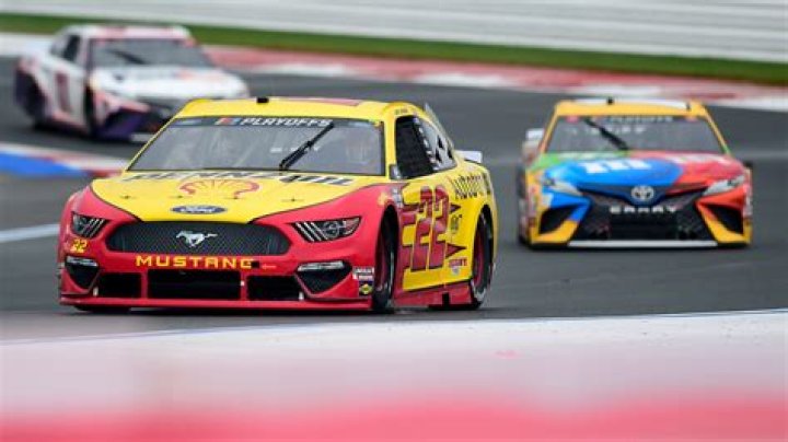 Austin Dillon Eliminated from Playoffs After 39th Place Finish at