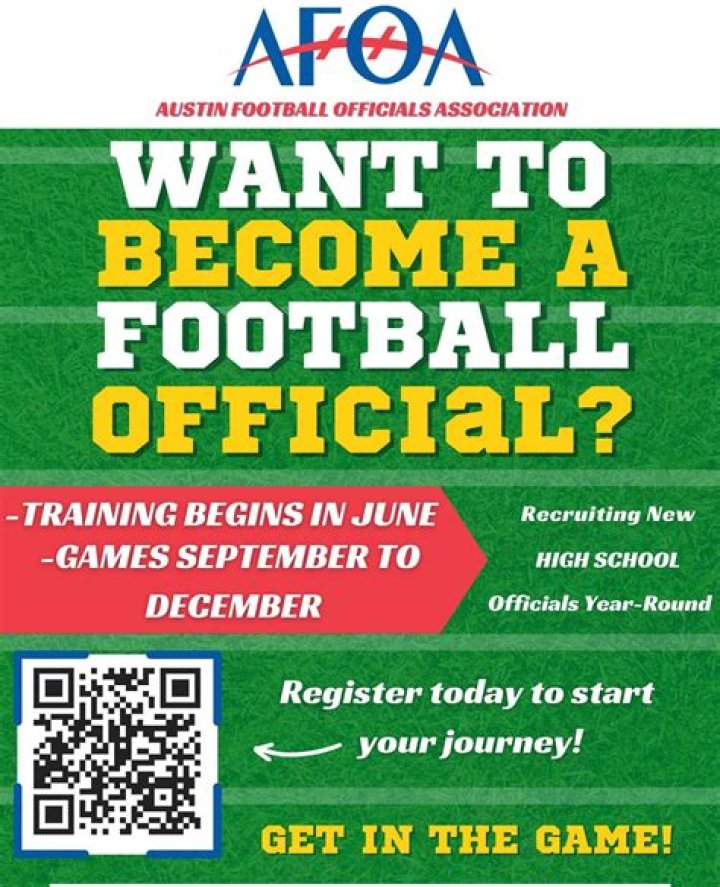 Austin Football Officials Association