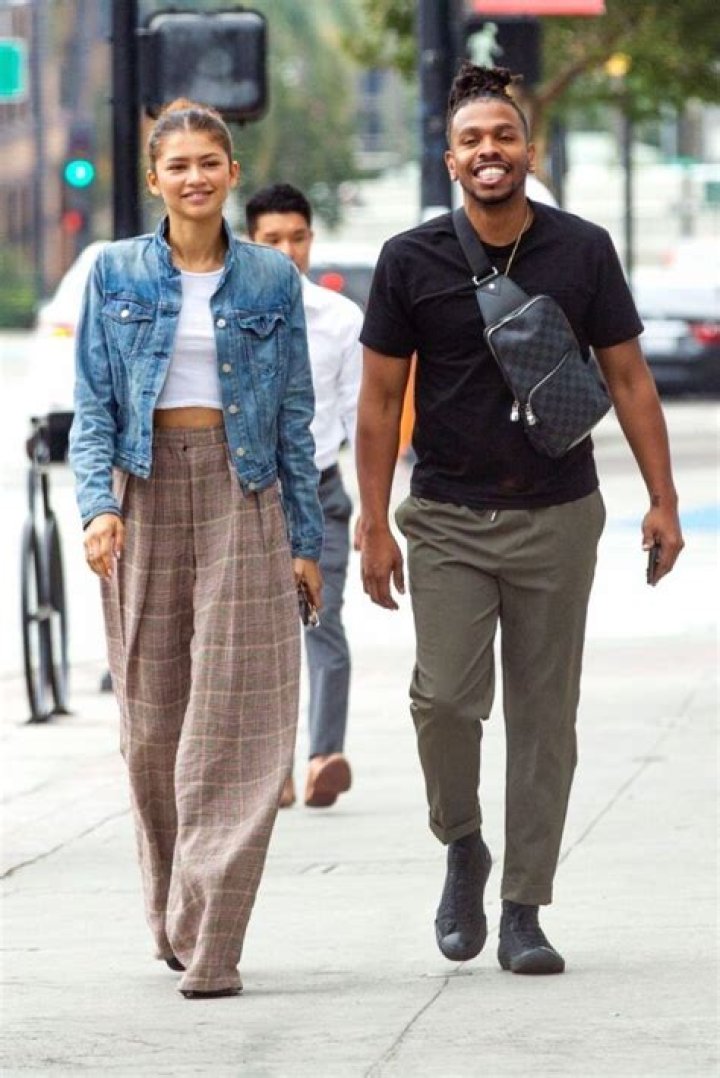 Austin Stoermer Coleman Zendaya's Brother Net Worth, Age + Biography
