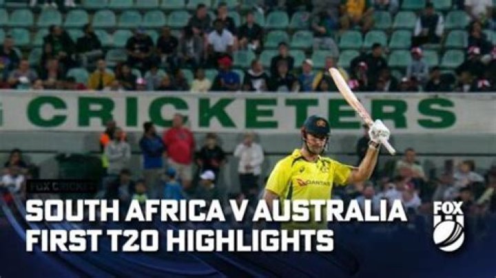 Australia v South Africa T20; Proteas skipper Faf du Plessis Herald Sun