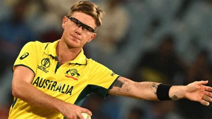 Australian Cricketer Adam Zampa Gets Married To Girlfriend Hattie Palmer